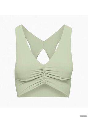 Aritzia Butter Bra Crop Top